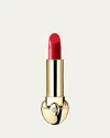 Guerlain Rouge G Customizable Satin Lipstick Refill In 333 Le Rouge Framboise - Satin