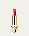 Guerlain Rouge G Customizable Satin Lipstick Refill In 409 Le Rose Indien - Satin