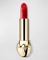 Guerlain Rouge G Customizable Satin Lipstick Refill In Le Rouge Vibrant - Satin