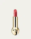 Guerlain Rouge G Customizable Satin Lipstick Refill In 518 Le Rose Blush - Satin