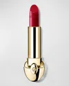 Guerlain Rouge G Customizable Satin Lipstick Refill In 520 Le Rouge Profond - Satin
