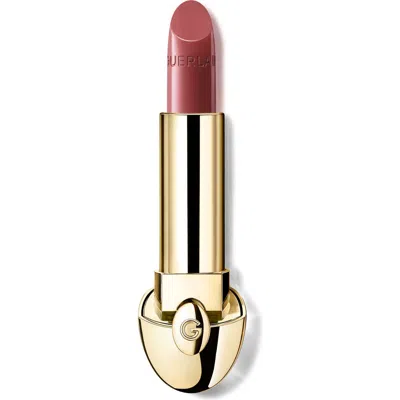 Guerlain Rouge G Customizable Satin Lipstick Refill In 521