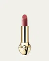 Guerlain Rouge G Customizable Satin Lipstick Refill In 521 Le Grege Rose - Satin