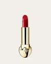 Guerlain Rouge G Customizable Satin Lipstick Refill In 775 Le Rouge Bordeaux - Satin
