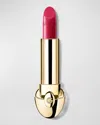 Guerlain Rouge G Customizable Satin Lipstick Refill In Le Fuchsia Profond - Satin