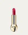 Guerlain Rouge G Customizable Satin Lipstick Refill In 829 Le Fuchsia Profond - Satin
