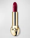 Guerlain Rouge G Customizable Satin Lipstick Refill In Le Prune Intense - Satin