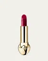 Guerlain Rouge G Customizable Satin Lipstick Refill In 919 Le Rouge Cassis - Satin