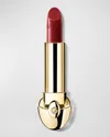 Guerlain Rouge G Customizable Satin Lipstick Refill In Le Lie De Vin - Satin