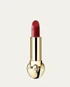 Guerlain Rouge G Customizable Satin Lipstick Refill In 968 Le Lie De Vin - Satin