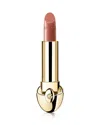 Guerlain Rouge G Customizable Satin Lipstick Refill In Le Beige Praline - Satin