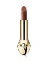 Guerlain Rouge G Customizable Satin Lipstick Refill In Le Marron Glacé - Satin