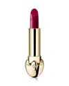 Guerlain Rouge G Customizable Satin Lipstick Refill In Le Rouge Cassis - Satin