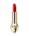 Guerlain Rouge G Customizable Satin Lipstick Refill In Le Rouge Vibrant - Satin