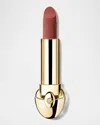 Guerlain Rouge G Customizable Velvet Lipstick Refill In Le Beige Amande Velvet