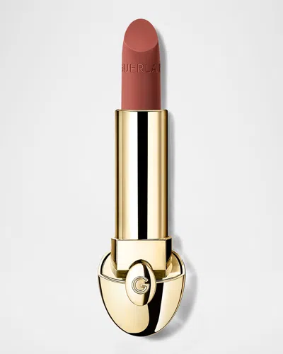 Guerlain Rouge G Customizable Velvet Lipstick Refill In Le Beige Amande Velvet