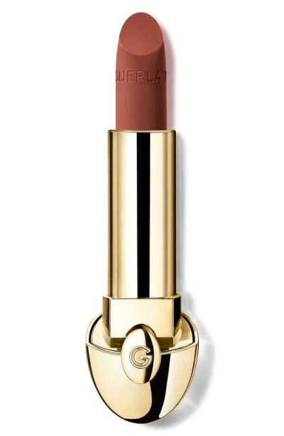 Guerlain Rouge G Customizable Velvet Lipstick Refill In 159