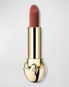 Guerlain Rouge G Customizable Velvet Lipstick Refill In Le Beige Amande Velvet