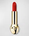 Guerlain Rouge G Customizable Velvet Lipstick Refill In Le Rouge Kiss Velvet