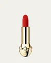 Guerlain Rouge G Customizable Velvet Lipstick Refill In 214 Le Rouge Kiss - Velvet
