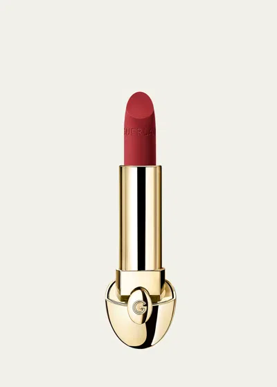 Guerlain Rouge G Customizable Velvet Lipstick Refill In White