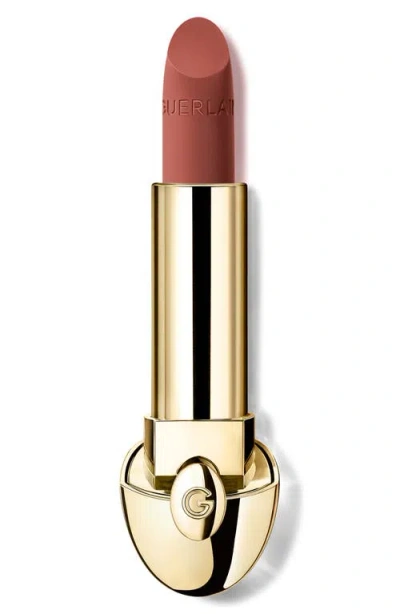 Guerlain Rouge G Customizable Velvet Lipstick Refill In 360