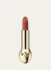 Guerlain Rouge G Customizable Velvet Lipstick Refill In 360 Le Beige Nu -