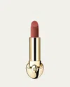 Guerlain Rouge G Customizable Velvet Lipstick Refill In 360 Le Beige Nu - Velvet