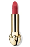Guerlain Rouge G Customizable Velvet Lipstick Refill In 366