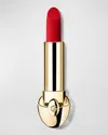 Guerlain Rouge G Customizable Velvet Lipstick Refill In Le Rouge Vibrant Velvet