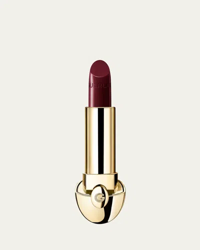 Guerlain Rouge G Customizable Velvet Lipstick Refill In 510 Le Rouge Vibrant - Velvet