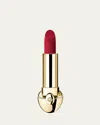 Guerlain Rouge G Customizable Velvet Lipstick Refill In 520 Le Rouge Profond - Velvet