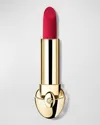 Guerlain Rouge G Customizable Velvet Lipstick Refill In Le Rouge Grenadine Velvet