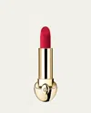 Guerlain Rouge G Customizable Velvet Lipstick Refill In 770 Le Rouge Grenadine - Velv
