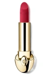 Guerlain Rouge G Customizable Velvet Lipstick Refill In 772
