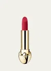 Guerlain Rouge G Customizable Velvet Lipstick Refill In 772 Le Rose Bourb