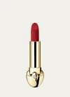 Guerlain Rouge G Customizable Velvet Lipstick Refill In 775 Le Rouge Bord