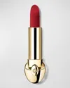 Guerlain Rouge G Customizable Velvet Lipstick Refill In Le Rouge Bordeaux Velvet