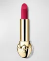 Guerlain Rouge G Customizable Velvet Lipstick Refill In Le Fuchsia Vibrant Velvet