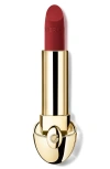 Guerlain Rouge G Customizable Velvet Lipstick Refill In 888