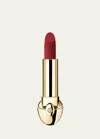 Guerlain Rouge G Customizable Velvet Lipstick Refill In 888 Le Rouge Brun