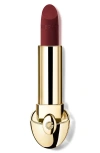 Guerlain Rouge G Customizable Velvet Lipstick Refill In 940