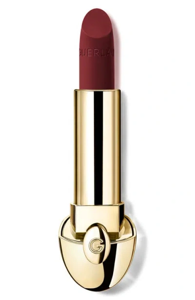 Guerlain Rouge G Customizable Velvet Lipstick Refill In 940