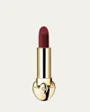 Guerlain Rouge G Customizable Velvet Lipstick Refill In 940 Le Brun Chaud - Velvet