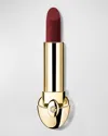 Guerlain Rouge G Customizable Velvet Lipstick Refill In Le Brun Chaud Velvet