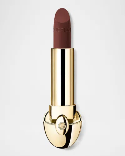 Guerlain Rouge G Customizable Velvet Lipstick Refill In Brown
