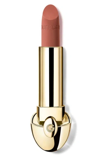 Guerlain Rouge G Customizable Velvet Lipstick Refill In Pink