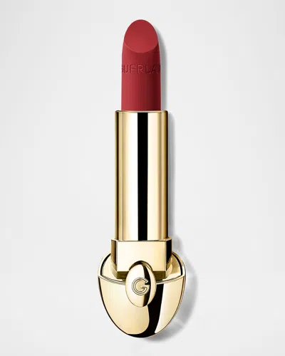 Guerlain Rouge G Customizable Velvet Lipstick Refill In Pink