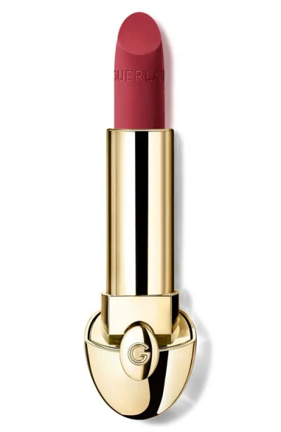 Guerlain Rouge G Customizable Velvet Lipstick Refill In Red