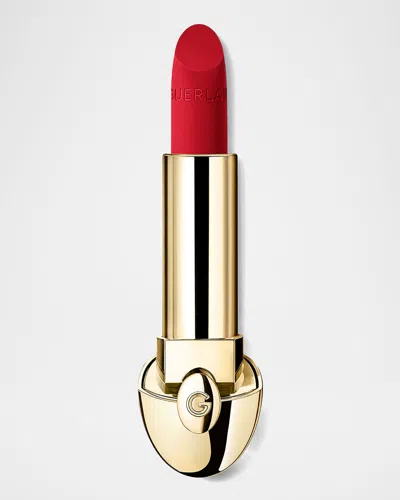 Guerlain Rouge G Customizable Velvet Lipstick Refill In Red